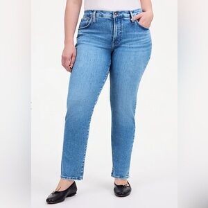 Madewell Perfect Vintage 32petite jeans